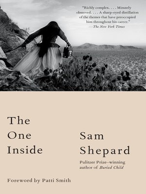 cover image of The One Inside